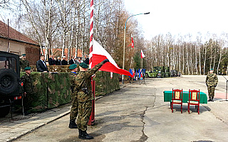 Żołnierze z Olsztyna jadą do Kosowa